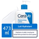 CeraVe Lait Hydratant Léger l 473ml