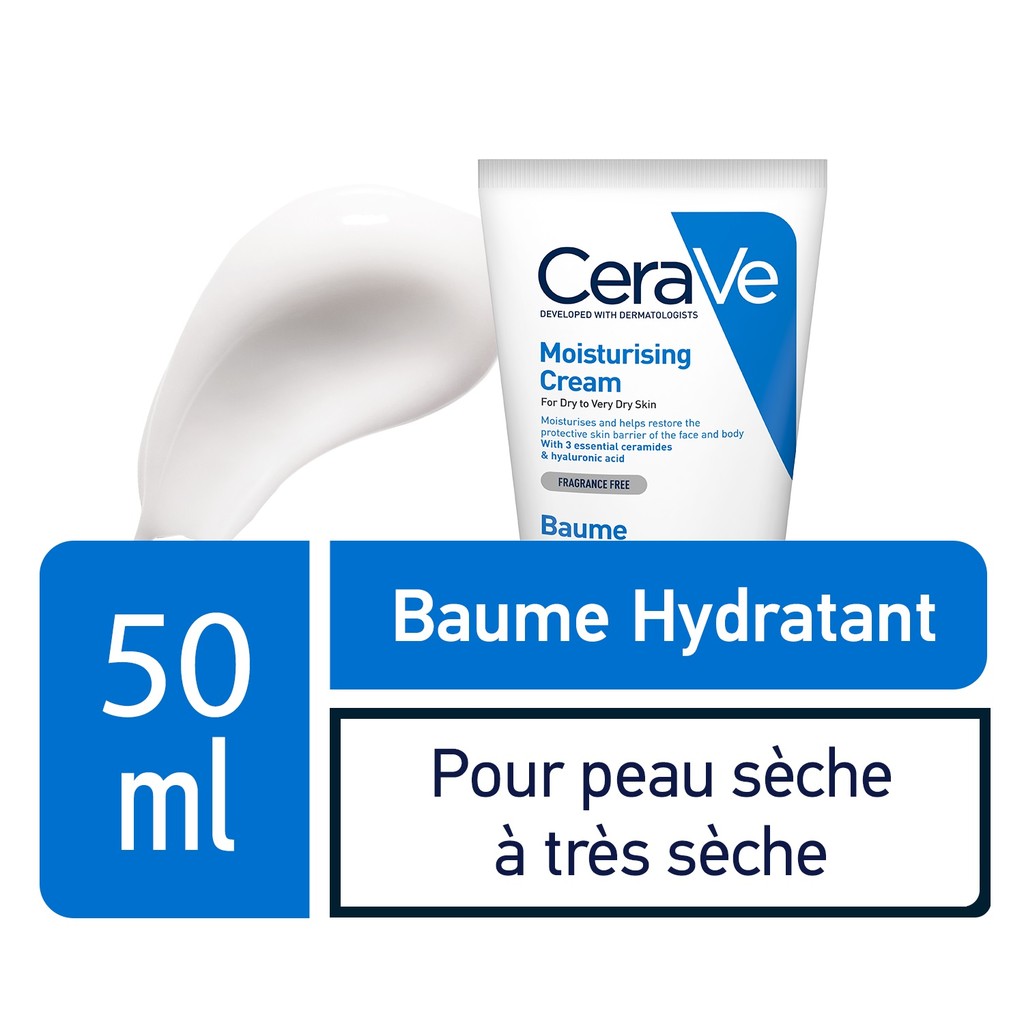 CeraVe Baume Hydratant Nourrissant l 50ml