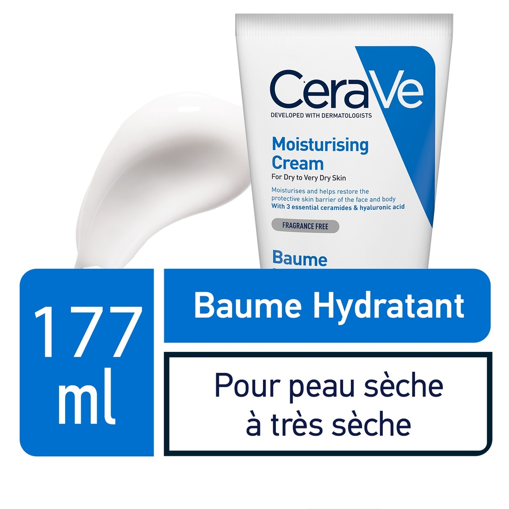 CeraVe Baume Hydratant Nourrissant l 177ml
