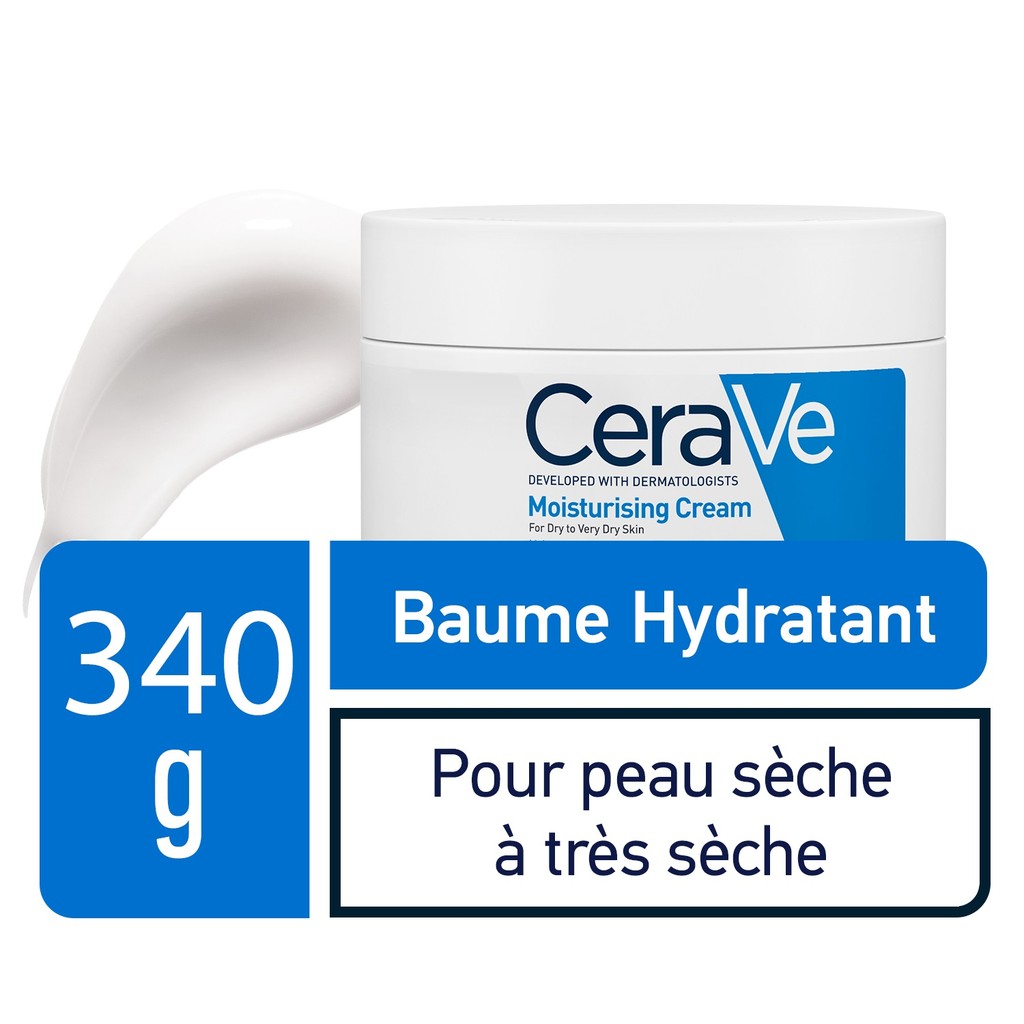 CeraVe Baume Hydratant Nourrissant l 340g