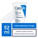CeraVe Crème Hydratante Visage l 52ml