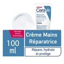 CeraVe Crème Réparatrice Mains l 100ml