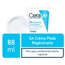 CeraVe SA Crème Régénérante Pieds | 88ml