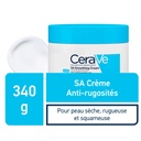 CeraVe SA Crème Anti-Rugosités | 340g