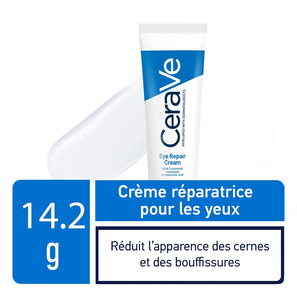 CeraVe Crème Réparatrice Yeux l 14ml