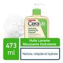 CeraVe Huile Lavante Moussante Hydratante l 473ml