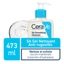 CeraVe SA Gel Nettoyant Anti Rugosités l 473ml