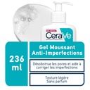 CeraVe Gel Moussant Anti Imperfections l 236ml