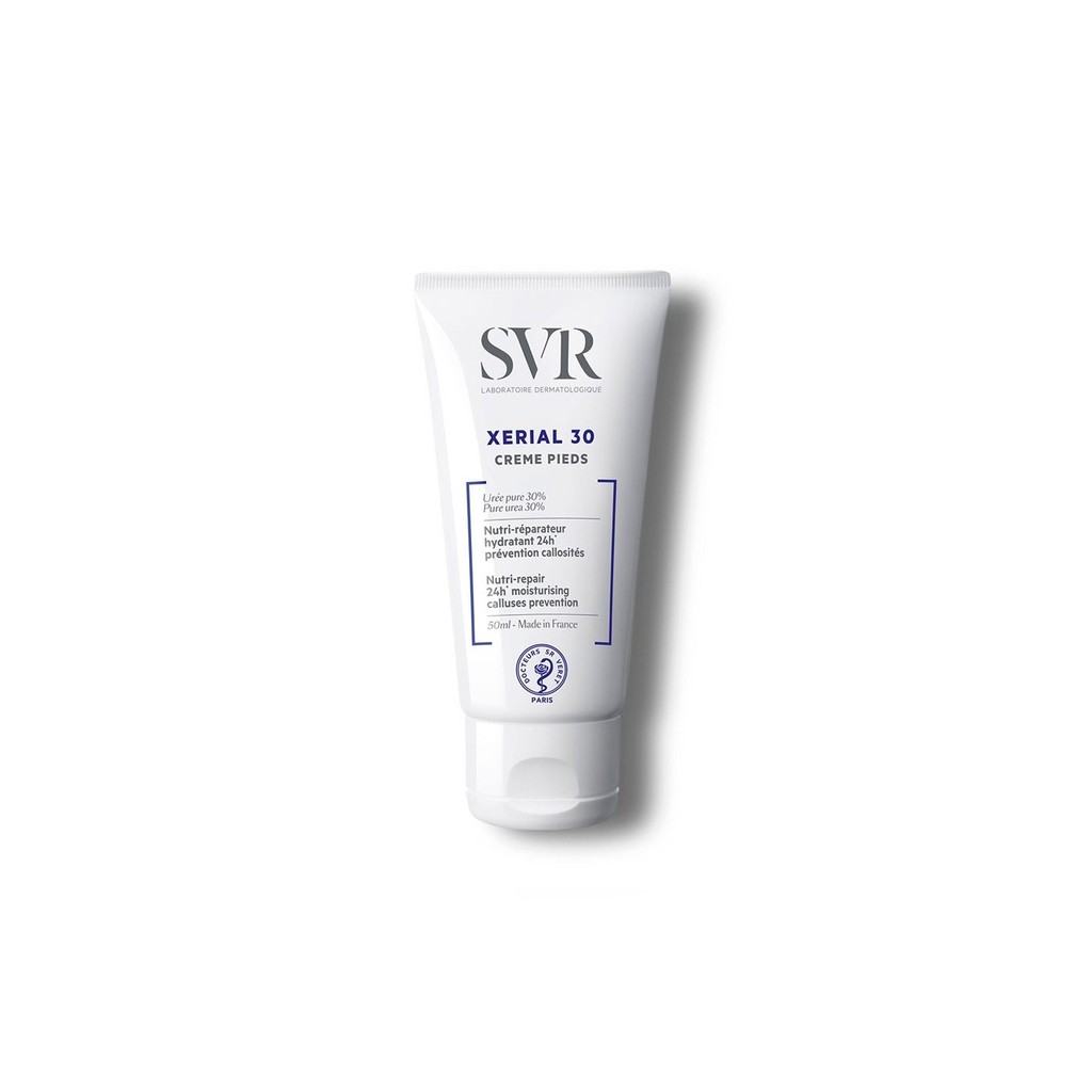 SVR XERIAL 30 CREME PIEDS 50 ml