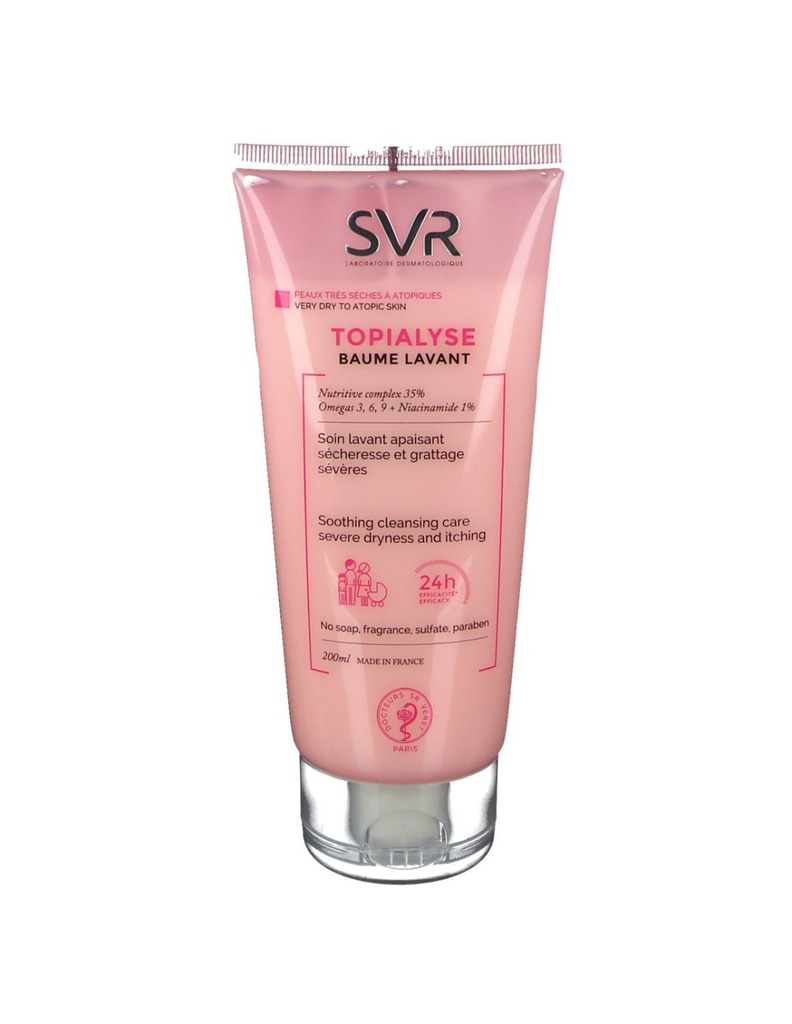 S V R TOPIALYSE BAUME LAVANT 200ML