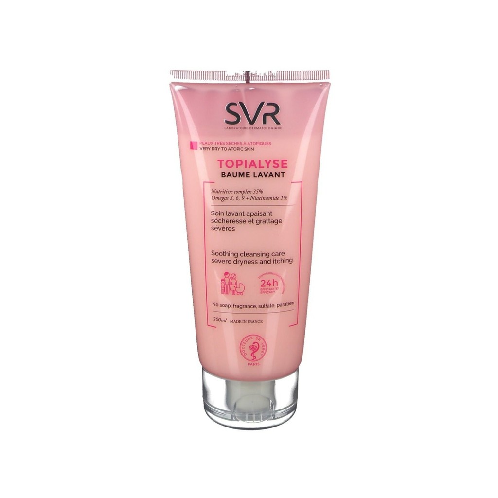 S V R TOPIALYSE BAUME LAVANT 200ML
