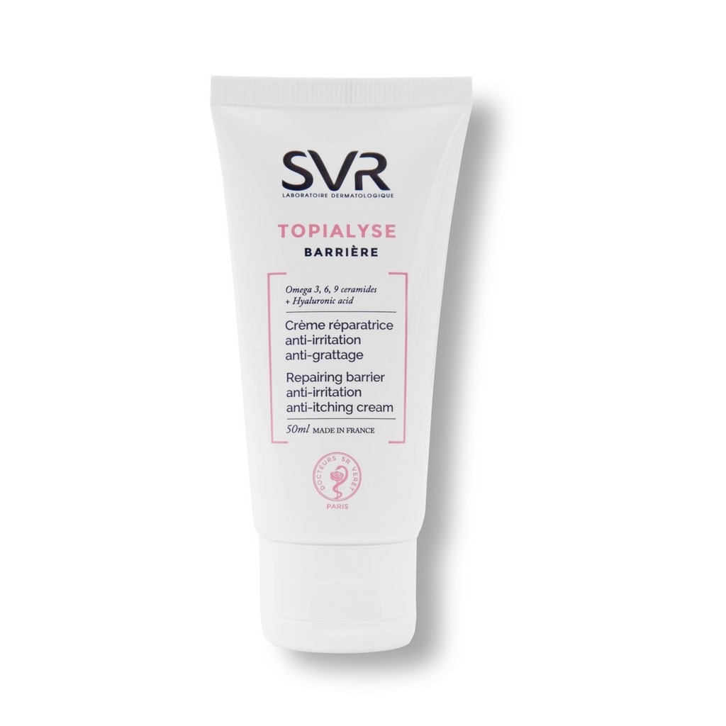 S V R TOPIALYSE CREME BARRIERE