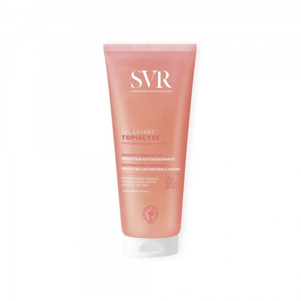 S V R TOPIALYSE Gel Lavant 200 ML