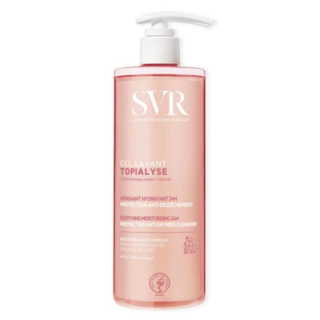 S V R TOPIALYSE Gel Lavant 400 ML