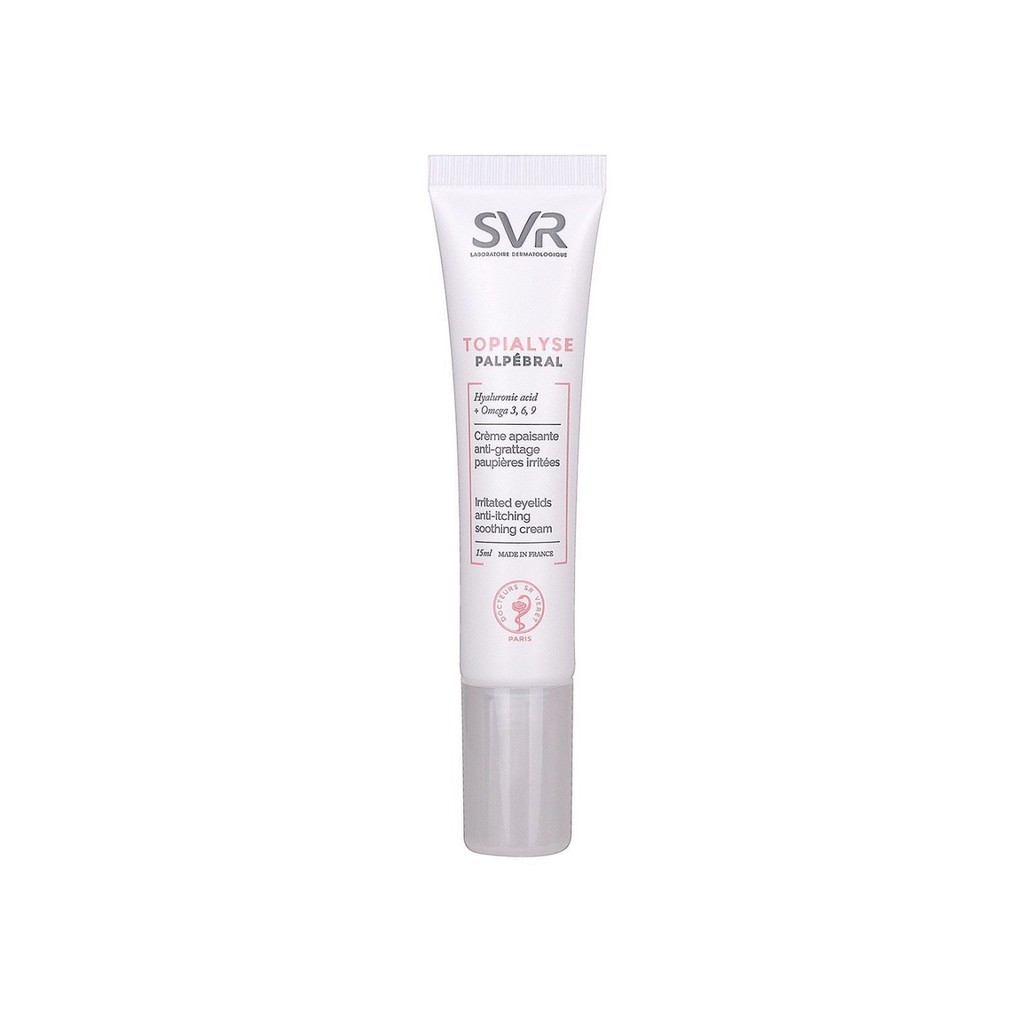 S V R PALPEBRAL BY TOPIALYSE CREME 15ML
