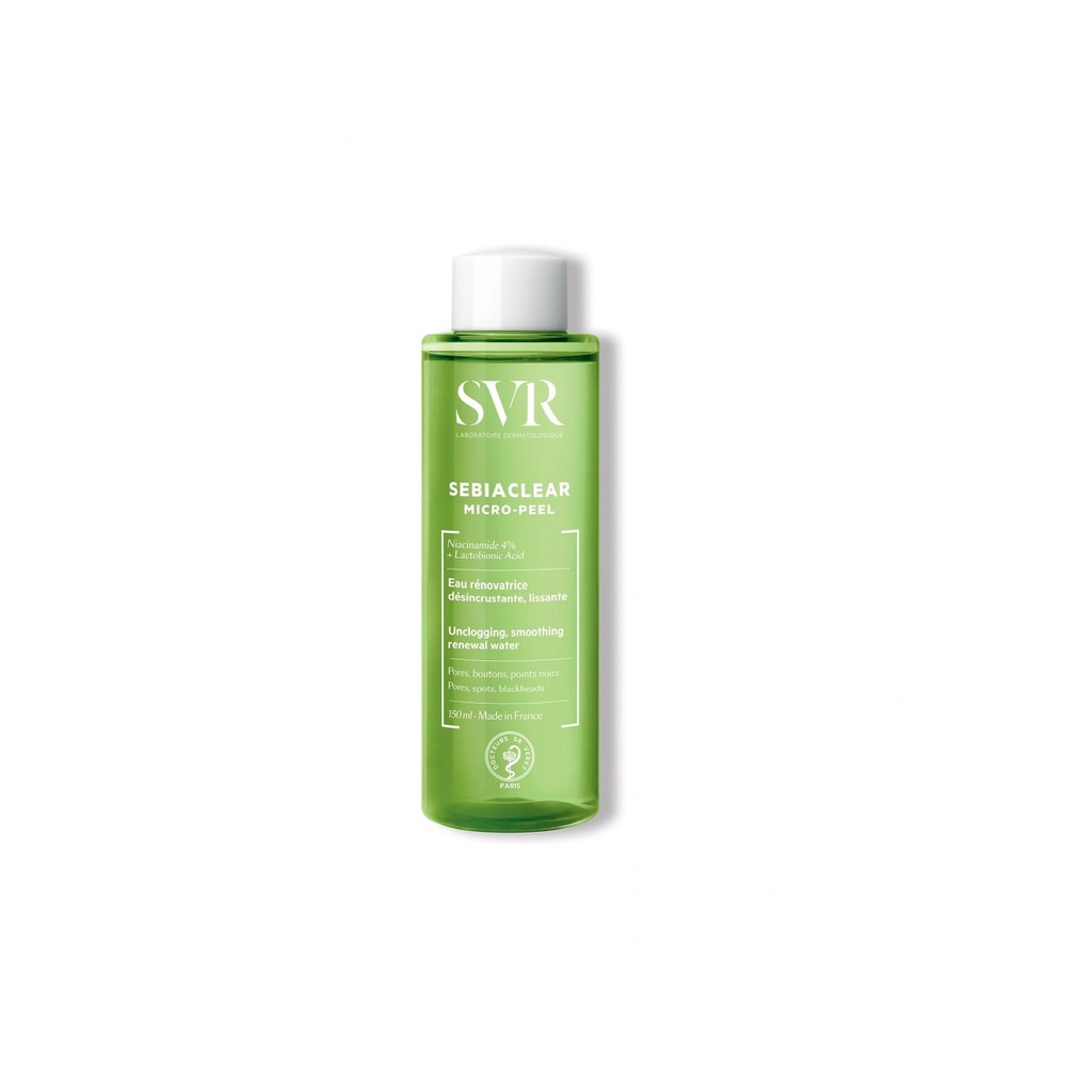 SVR SEBIACLEAR MICRO-PEEL - 150ml
