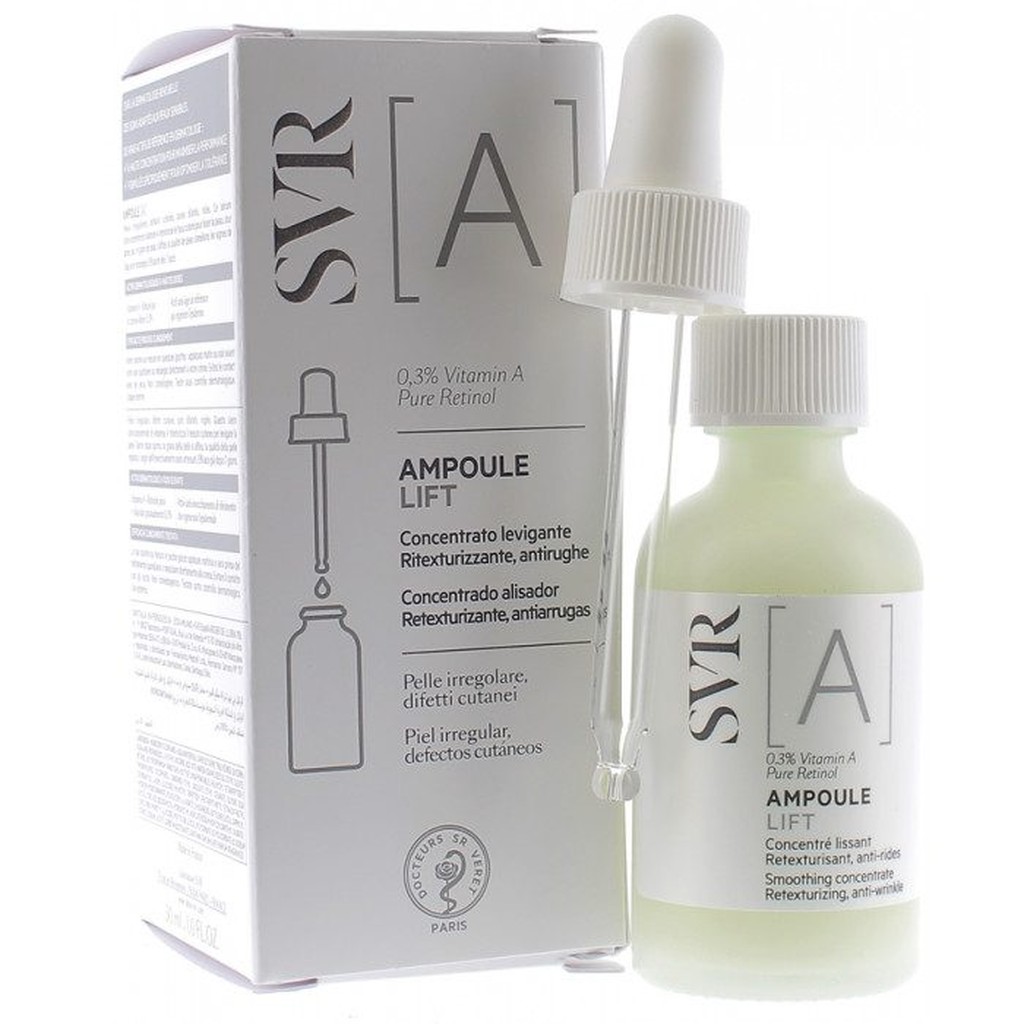 SVR AMPOULE LIFT A - 30ML