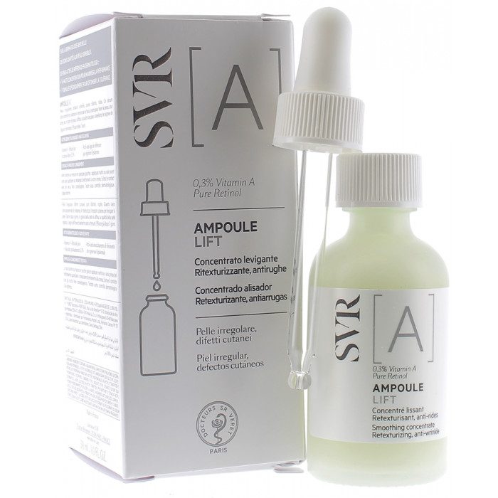 SVR AMPOULE LIFT A - 30ML