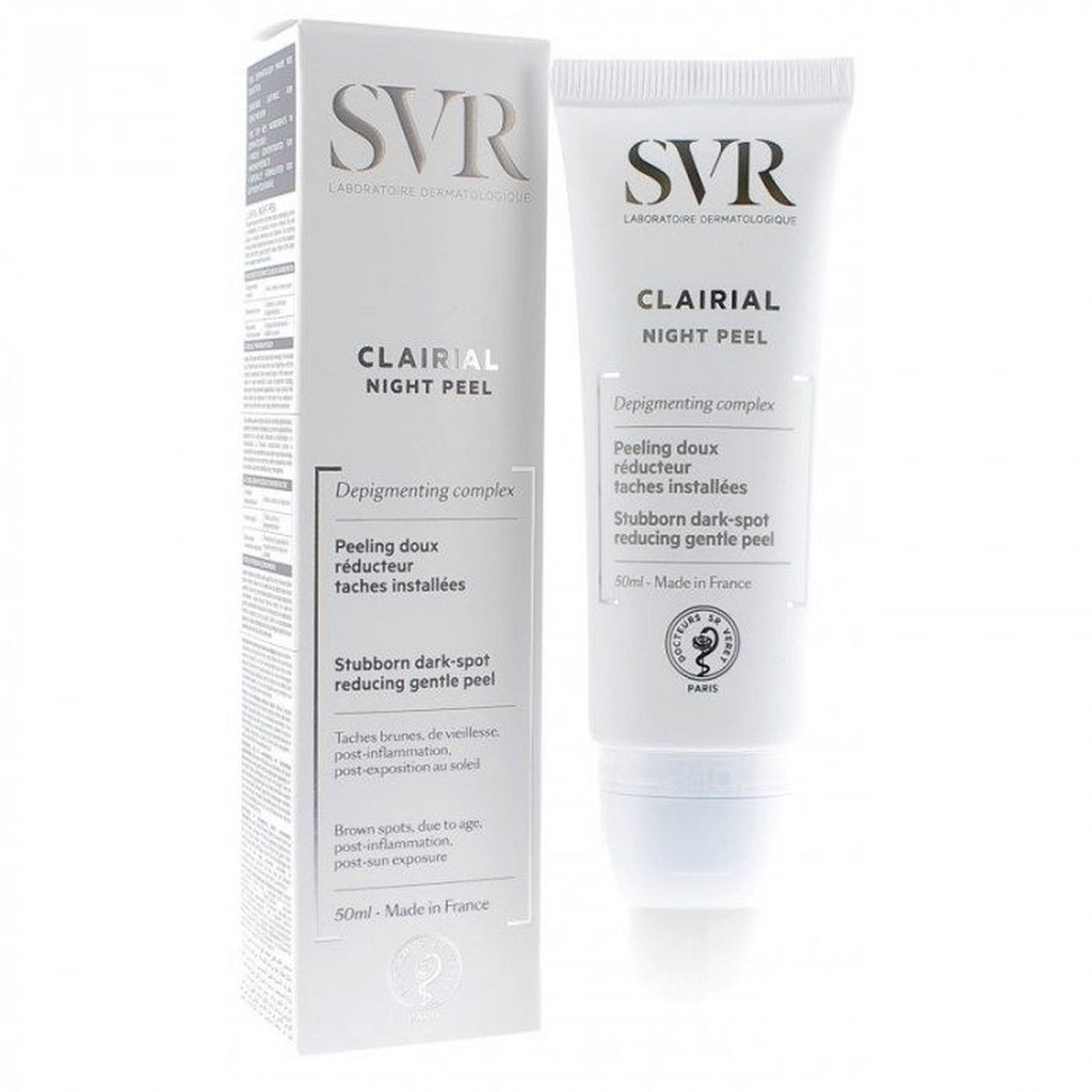 SVR CLAIRIAL NIGHT PEEL-50ml