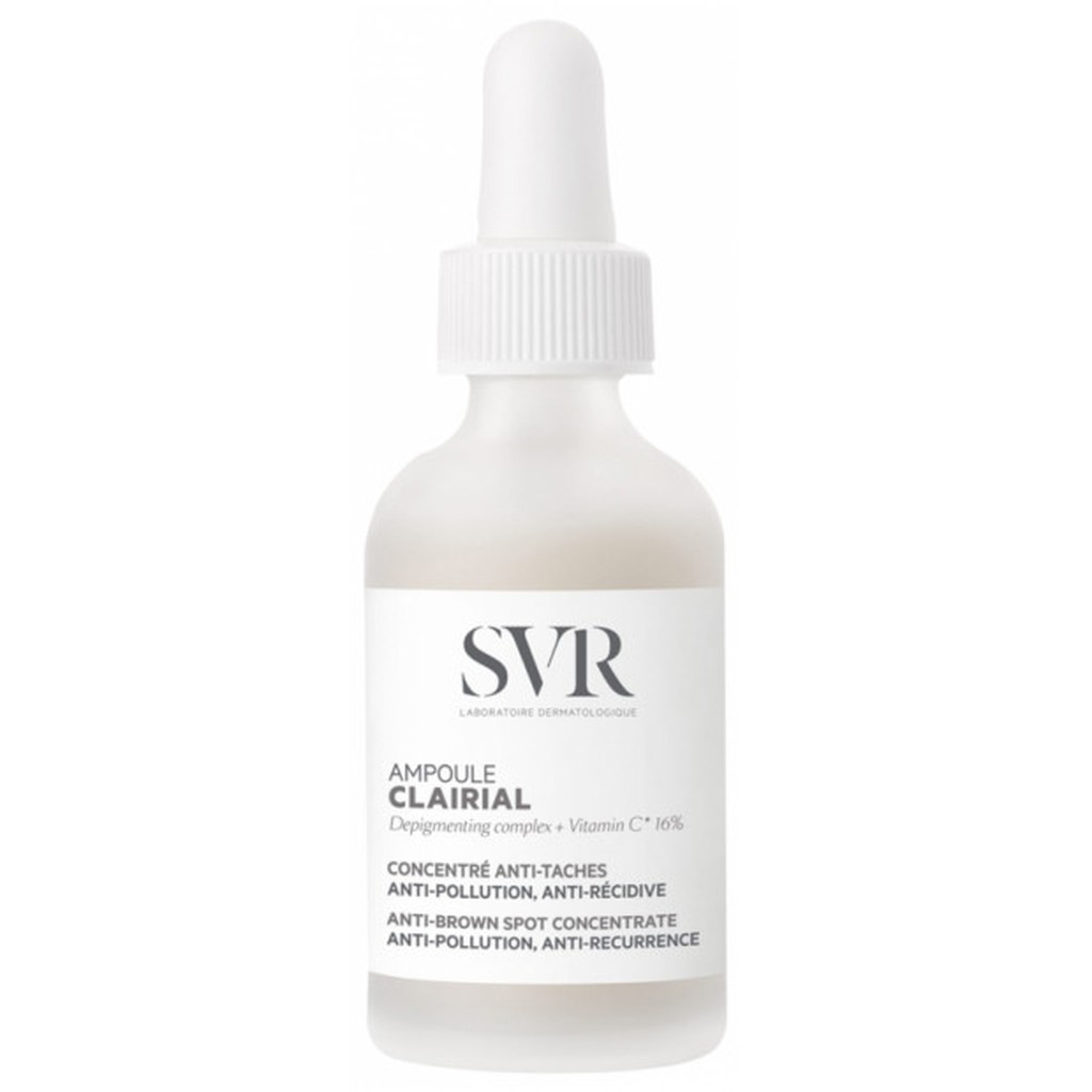 SVR CLAIRIAL AMPOULE DEPIGMENTANT + VITAMINE C -30 ML