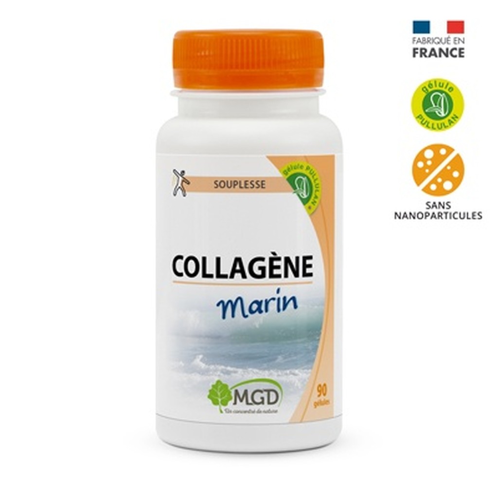 MGD Collagène marin 90 gélules