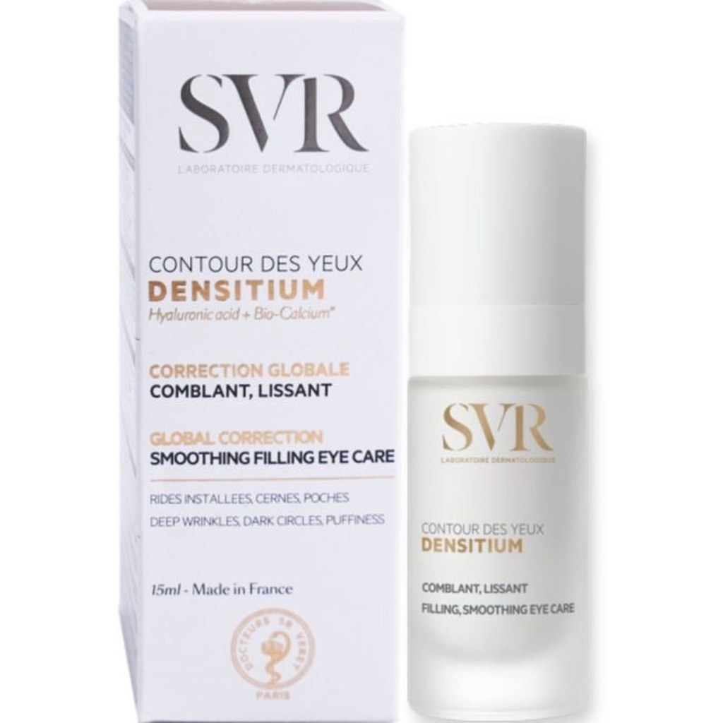 SVR DENSITIUM CONTOUR YEUX - 15ML