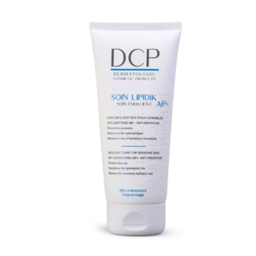 DCP Soin Lipidik Ap+ Soin Émollient l 200ml