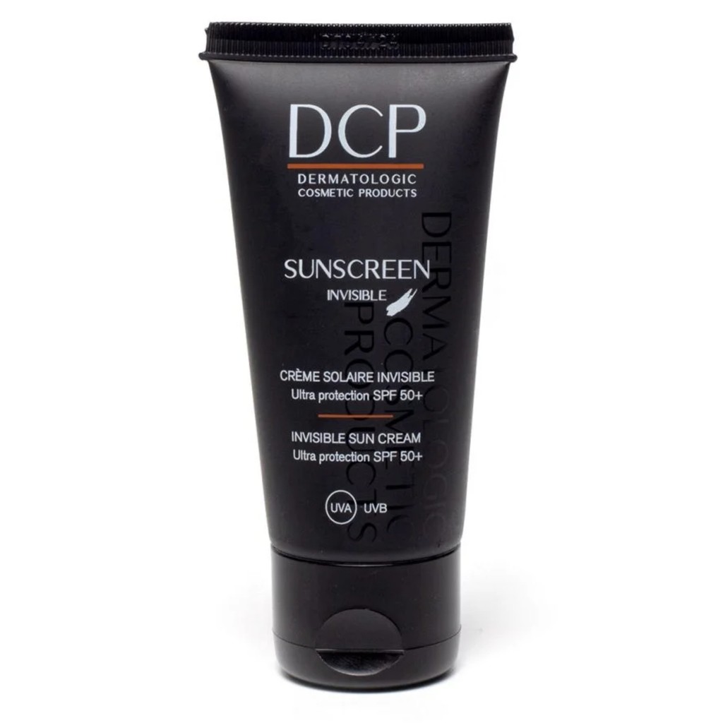 DCP Crème solaire invisible Spf50+ l 50ml