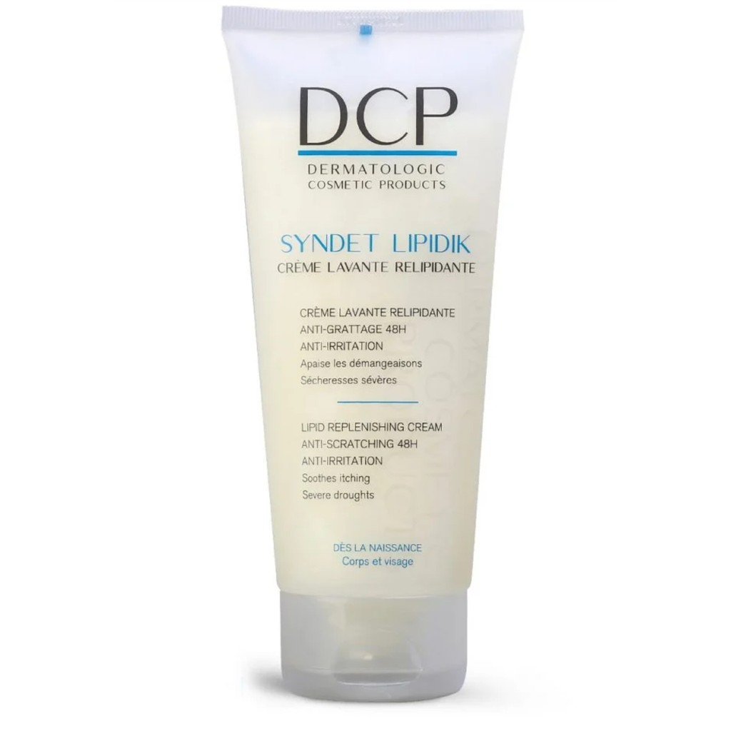 DCP SYNDET LIPIDIK Crème Lavante Relipidante l 200ml