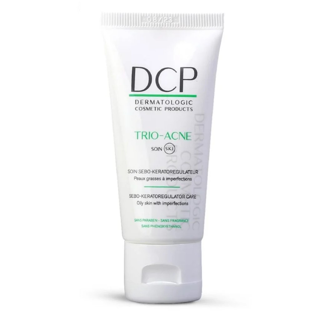 DCP TRIO ACNE SOIN SKI