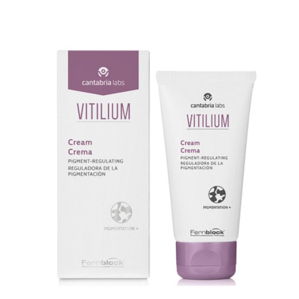 Vitilium Crème Régulatrice de la Pigmentation – 50ml