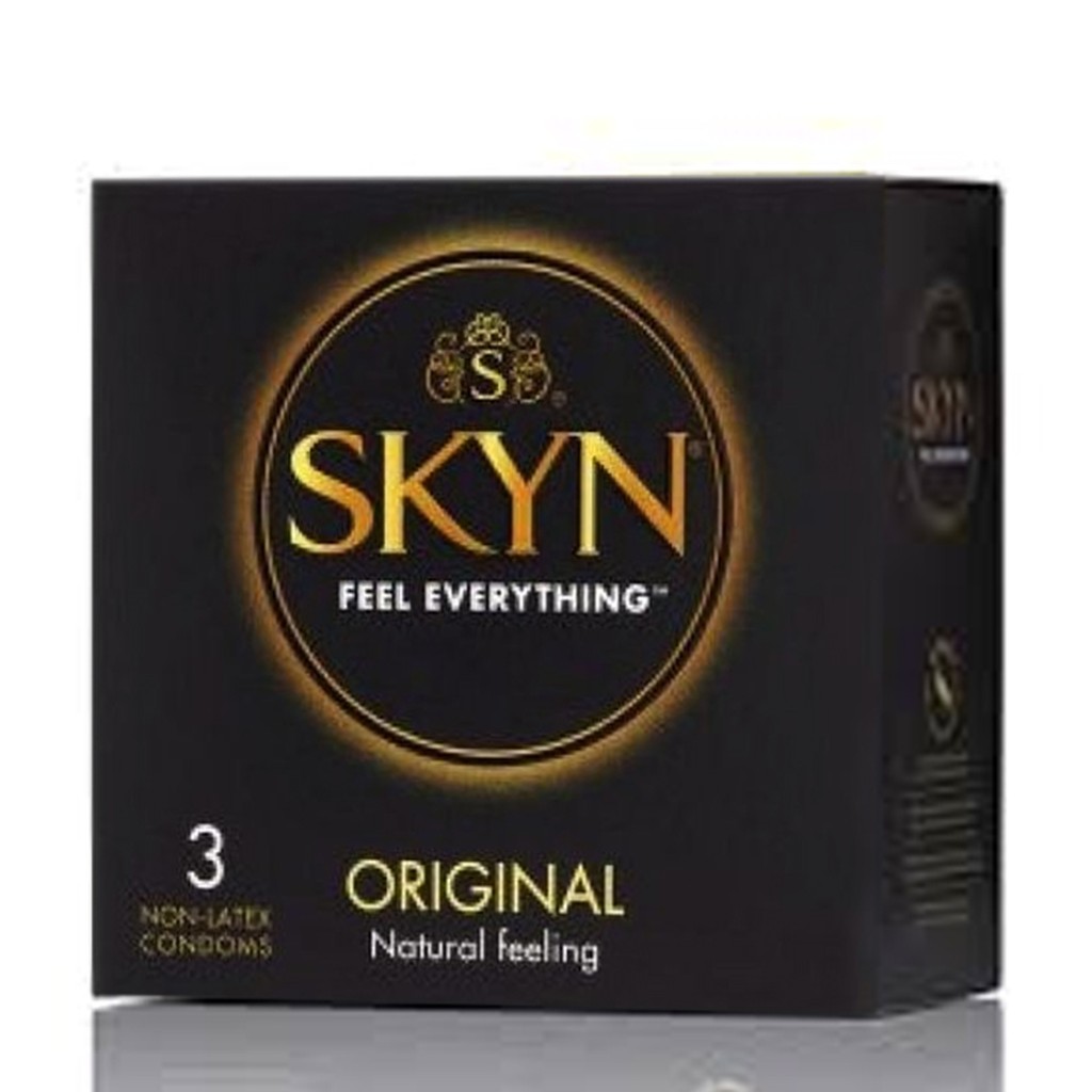 SKYN Original Boite 3