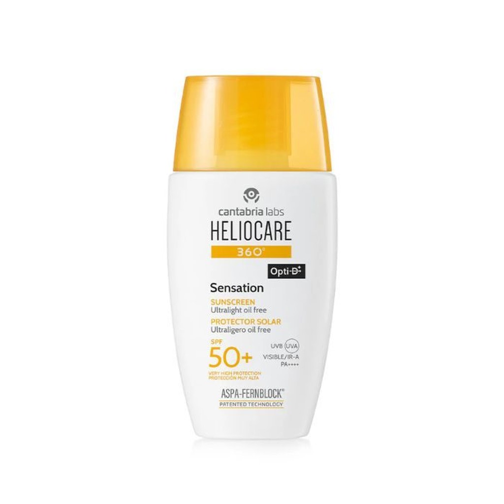 HELIOCARE 360 SENSATION SPF50+ ULTRA LIGHT l 50 ML