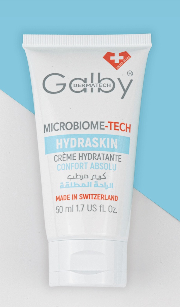 Galby Crème Hydratante Confort Absolu HYDRASKIN