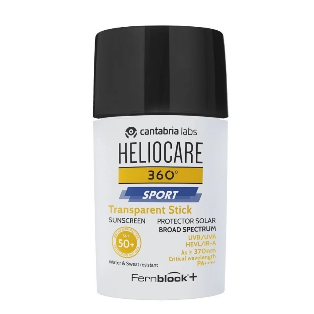 HELIOCARE 360° SPORT Stick transparent SPF50+