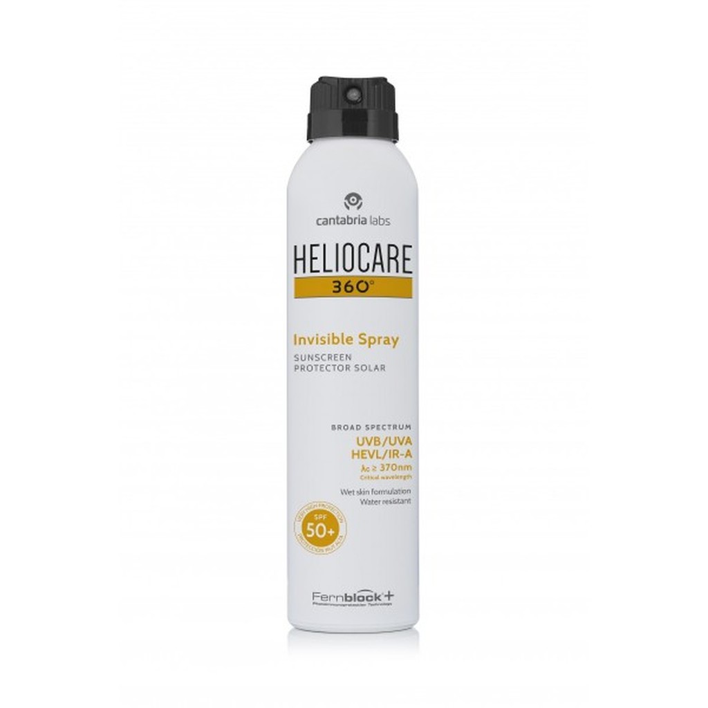 Heliocare 360° Invisible Spray SPF 50+