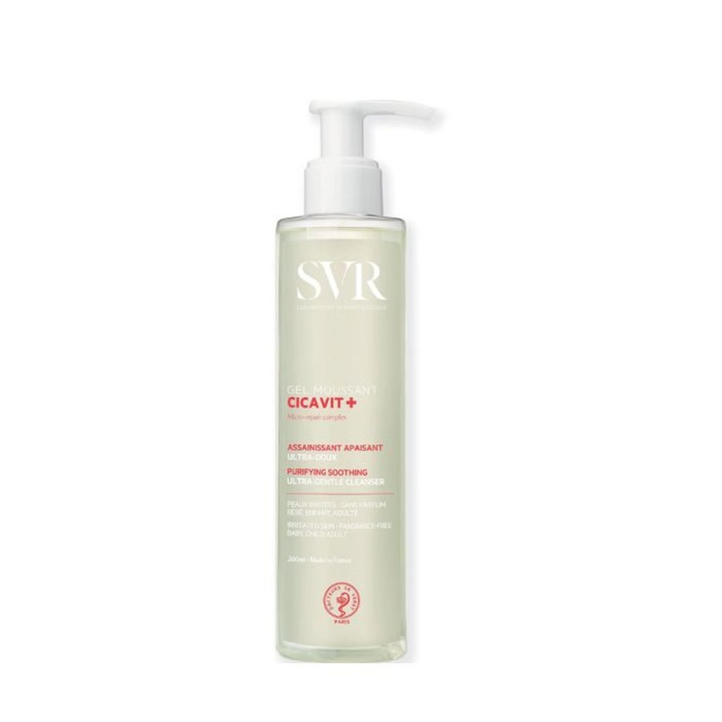 SVR CICAVIT+ Gel moussant - 200ml