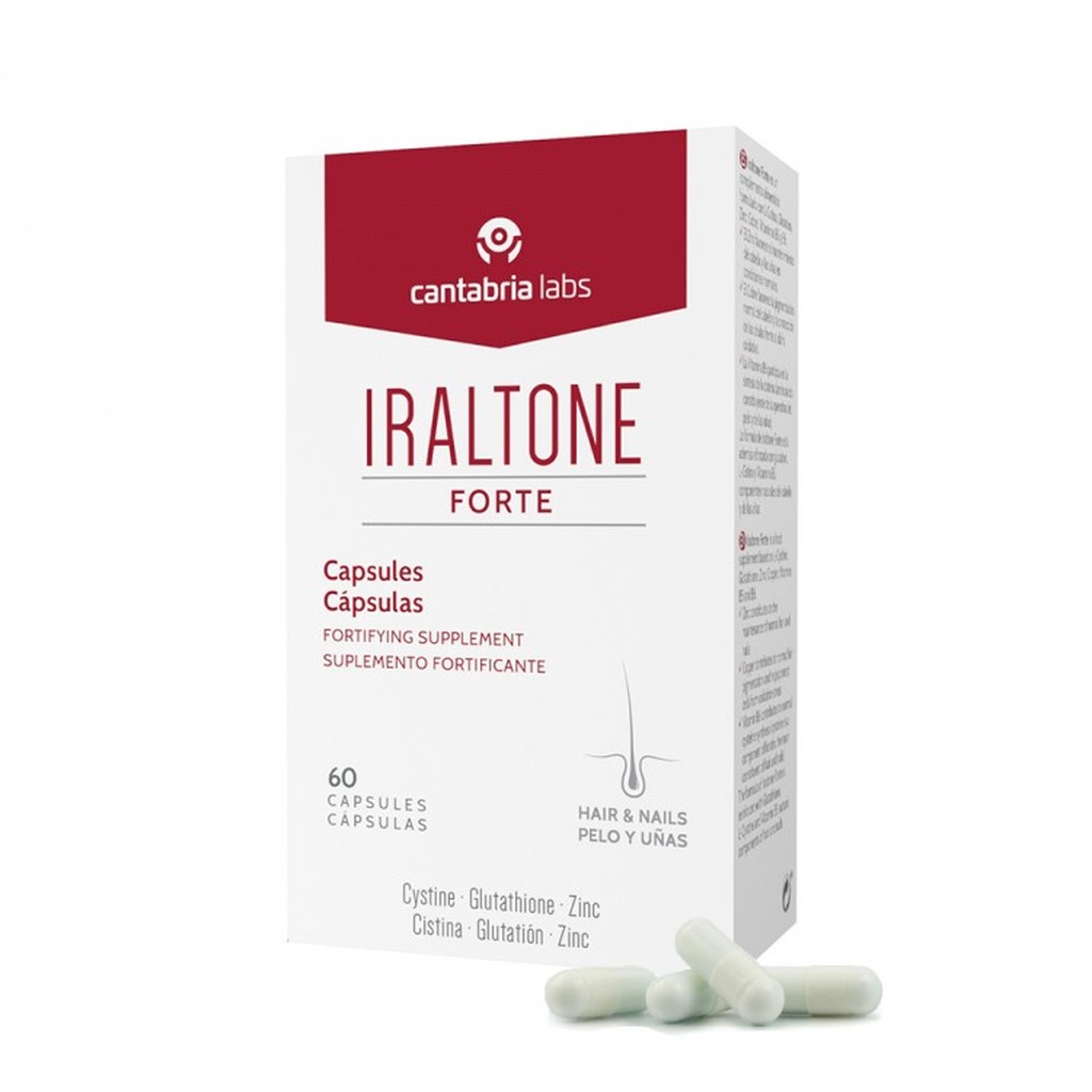 IRALTONE Forte Capsules