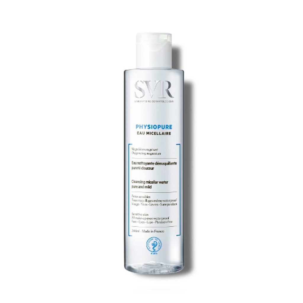 SVR PHYSIOPURE Eau Micellaire - 200ml