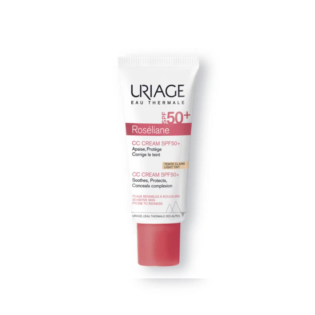 URIAGE ROSELIANE CC CREAM SPF 50 l 40ML