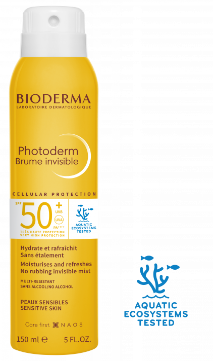 Bioderma PHOTODERM BRUME INVISIBLE SPF50+