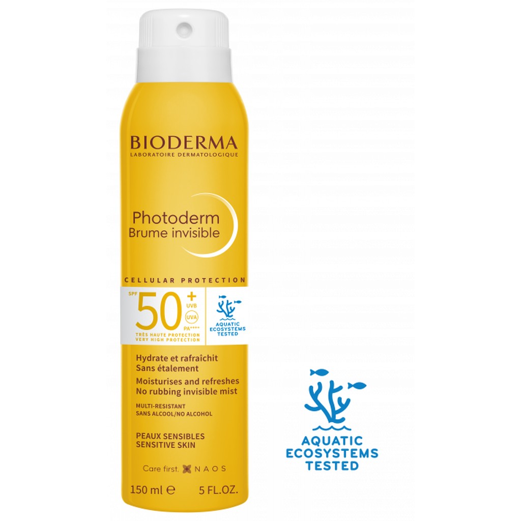 Bioderma PHOTODERM BRUME INVISIBLE SPF50+