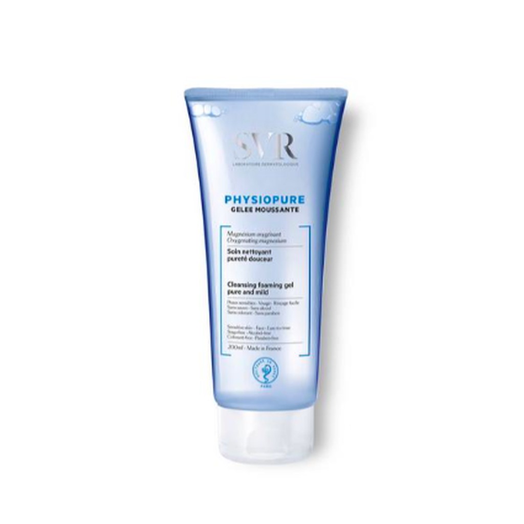 SVR Physiopure gelée moussante - 200ml