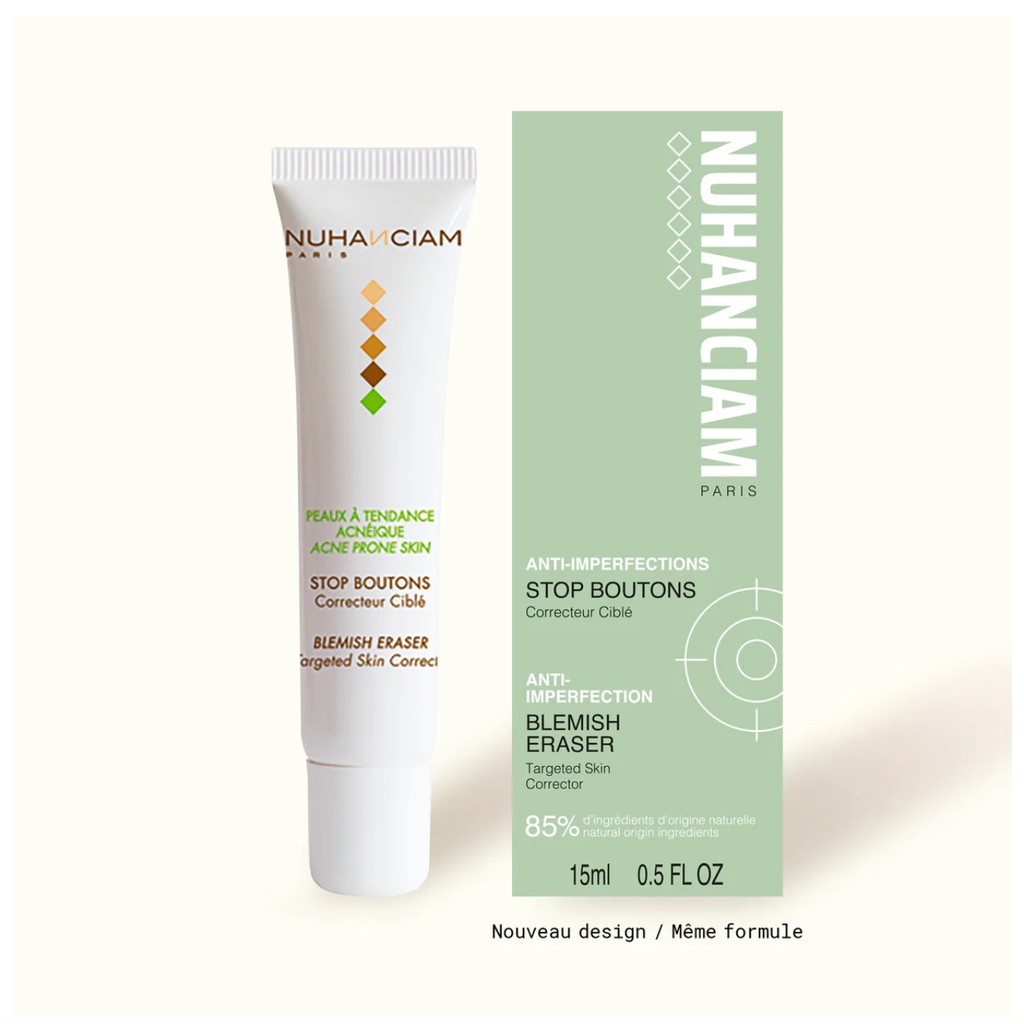Nuhanciam Stop Boutons l 15ml