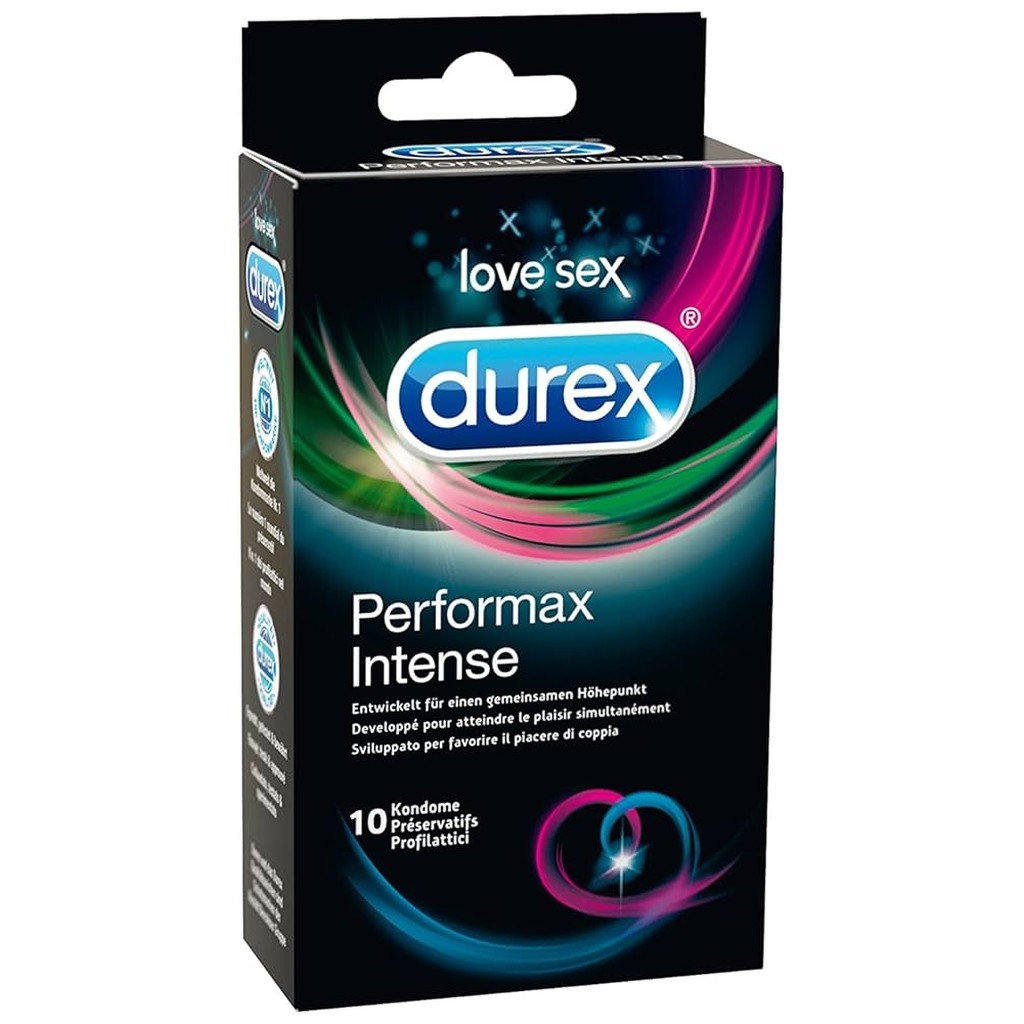 Durex Performax Intense l 10
