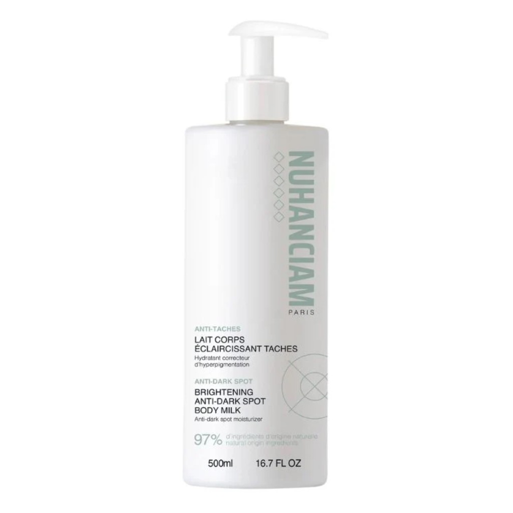 Nuhanciam Lait corps éclaircissant taches l 500ml