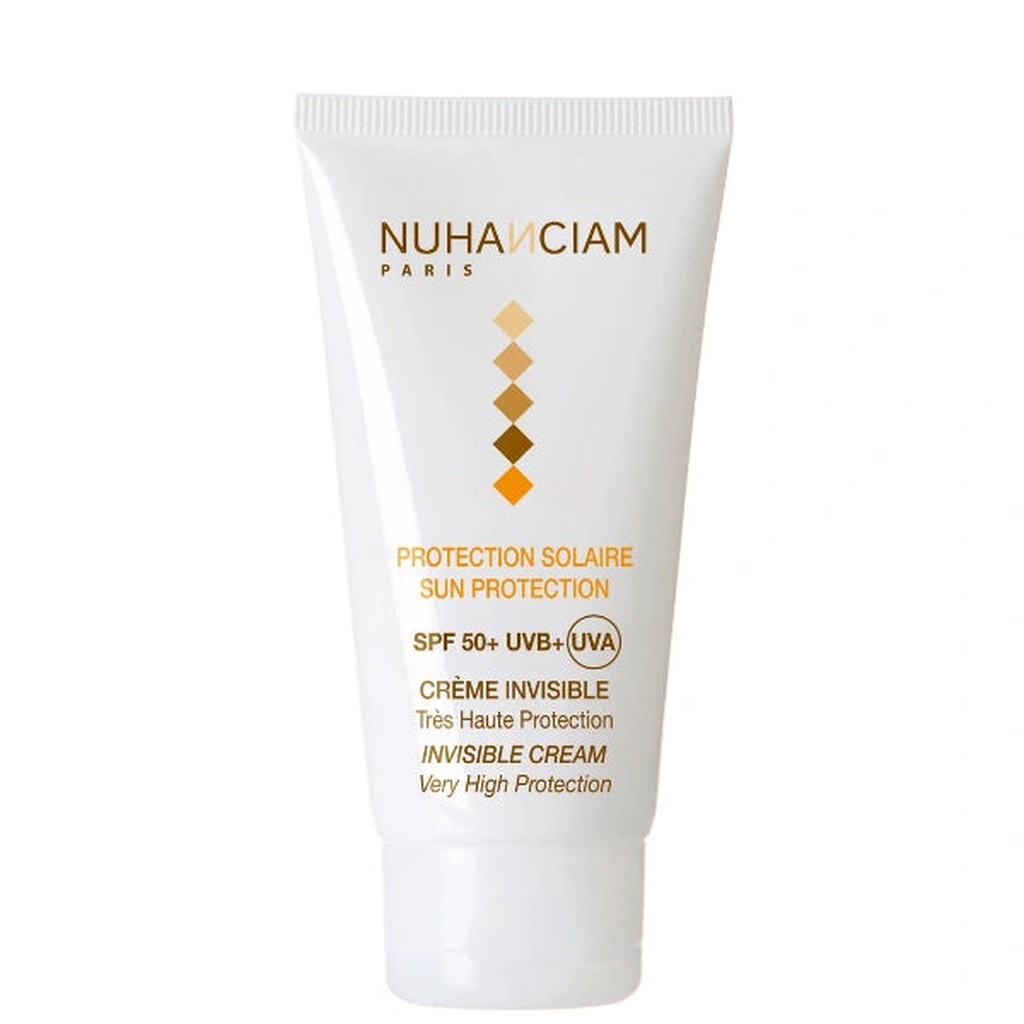 Nuhanciam crème Solaire invisible SPF 50+