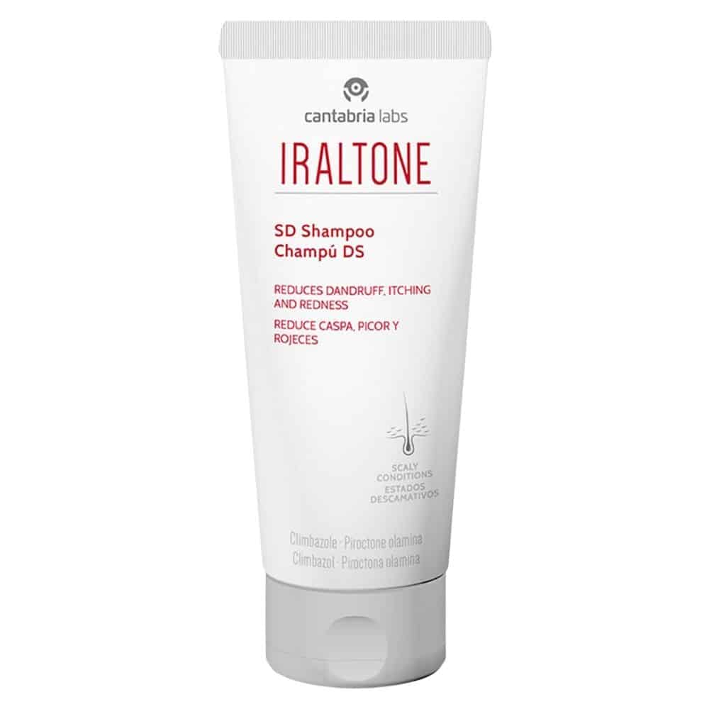 Iraltone DS Shampoing Anti-Pelliculaire l 200ml