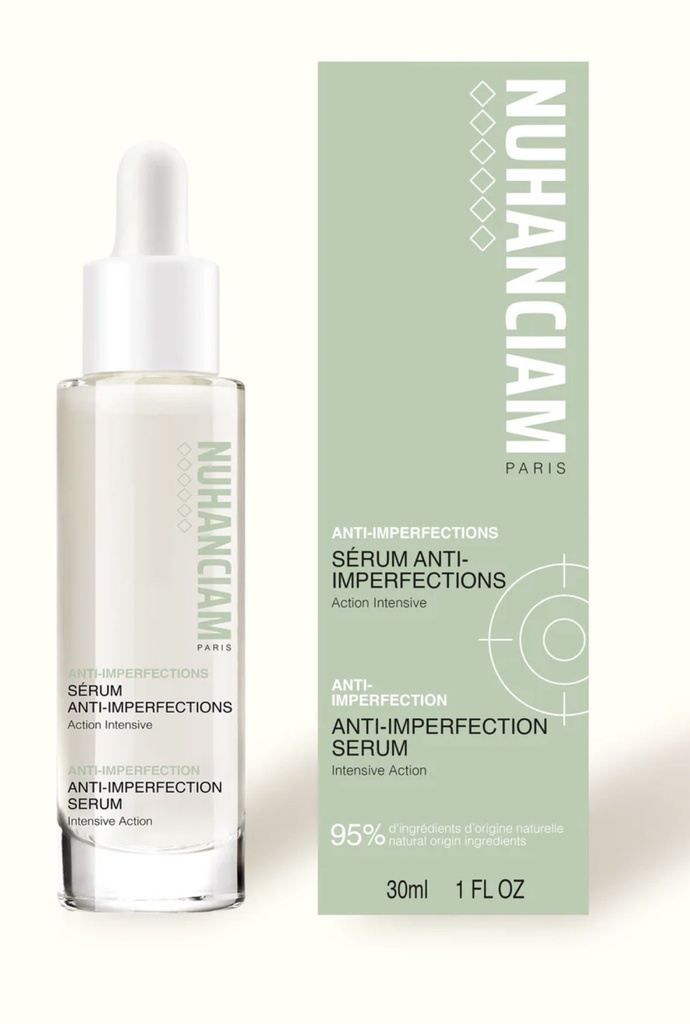 Nuhanciam Anti Imperfections Sérum Action Intensive l 30ml