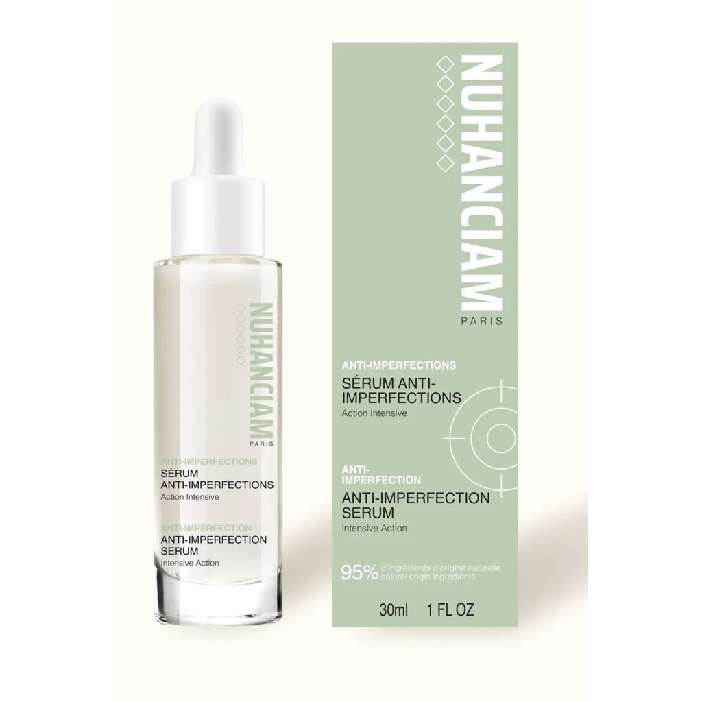 Nuhanciam Anti Imperfections Sérum Action Intensive l 30ml